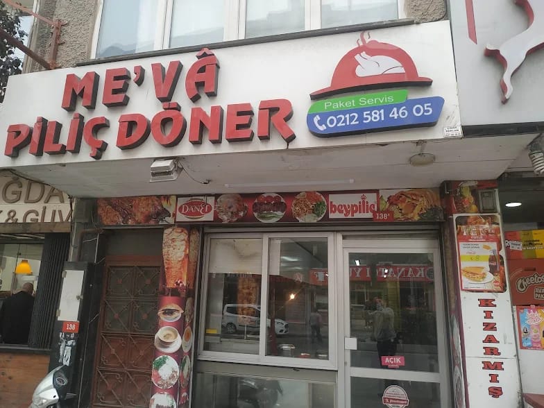 Me'va Piliç Döner