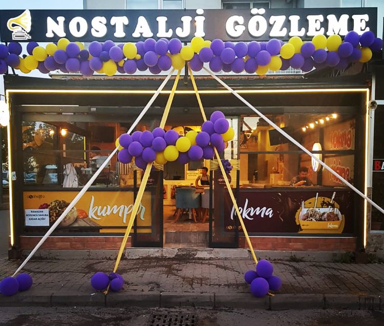 Nostalji Gözleme