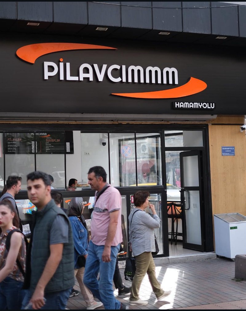 Pilavcımm
