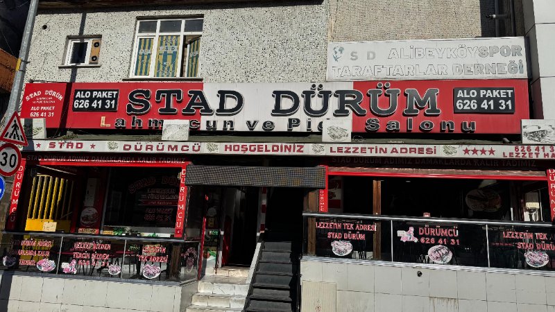 Stad Dürüm