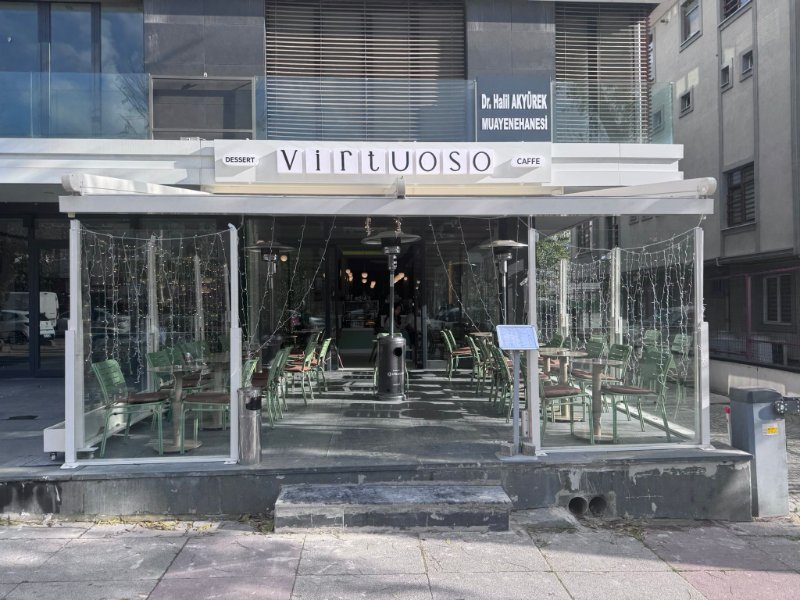 Virtuoso caffe