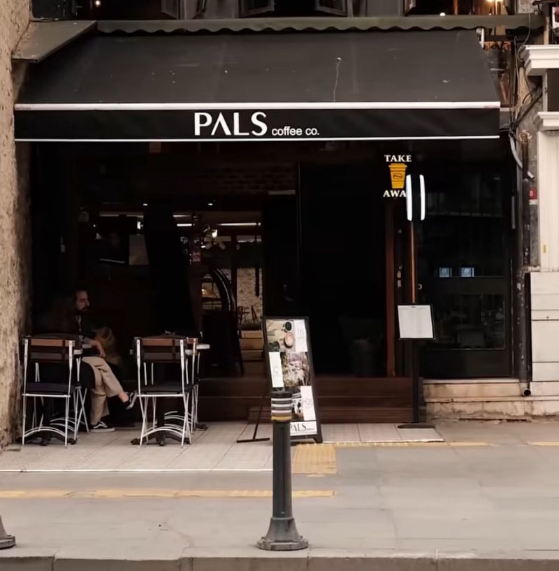 Pals coffee co.