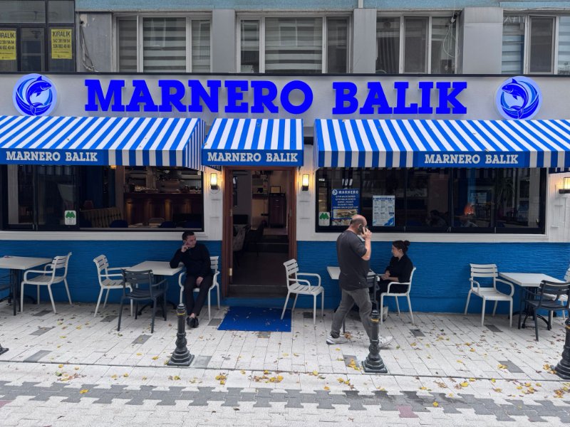 Marnero balık 