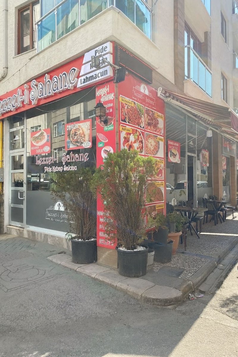 Lezzeti şahane