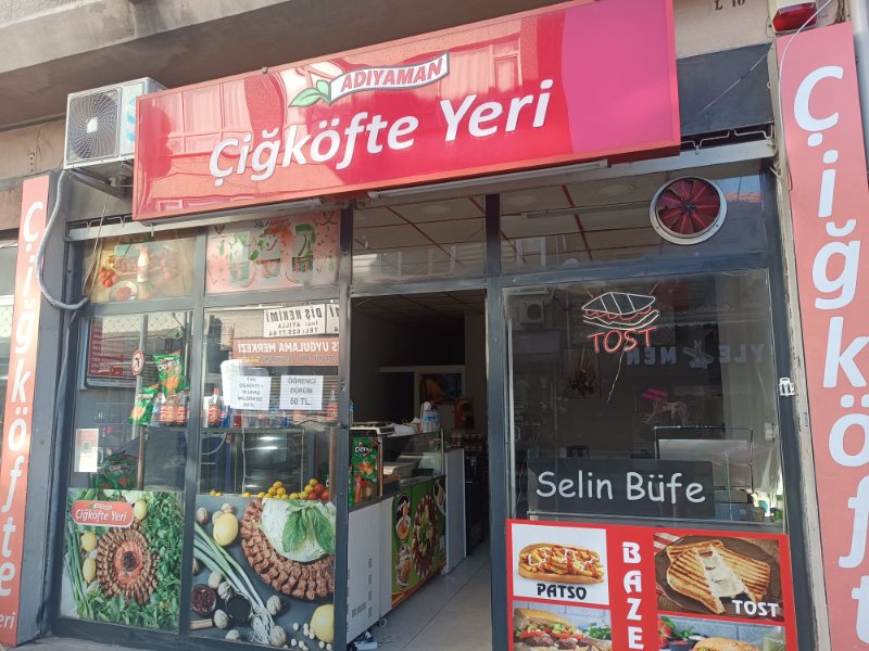 Adıyaman Çiğköfte Yeri