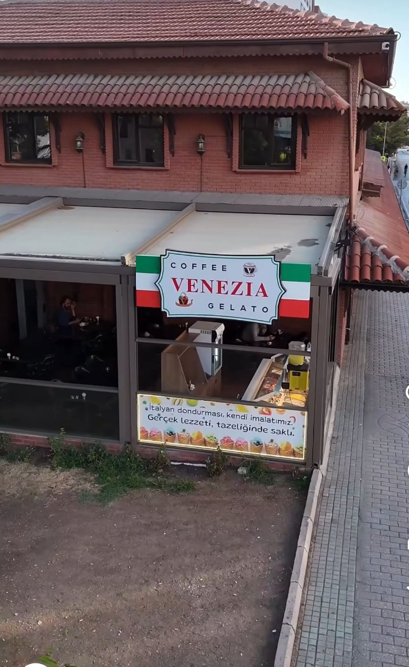 Venezia Coffee Gelato