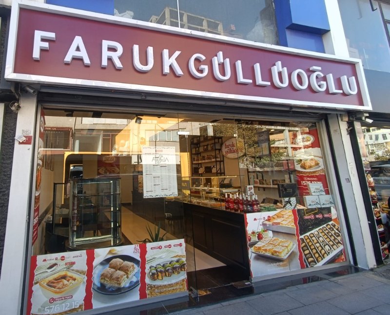 Faruk Güllüoğlu Maltepe