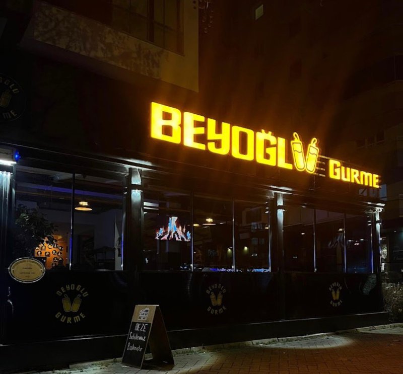Beyoglu Gurme