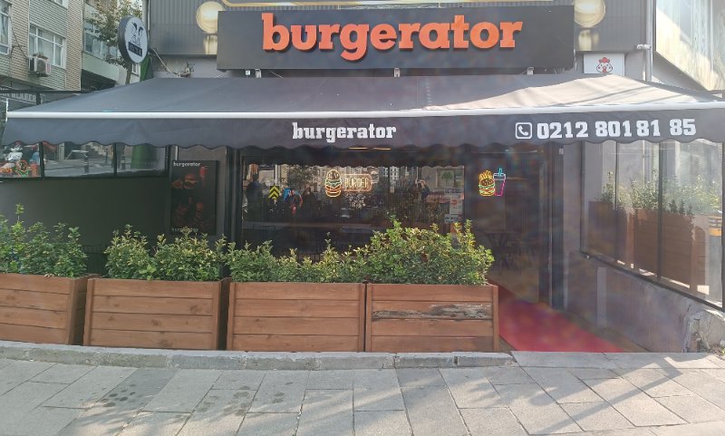 Burgerator