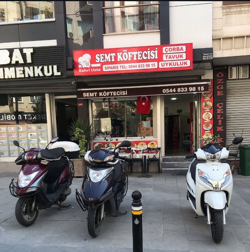 Semt Köftecisi