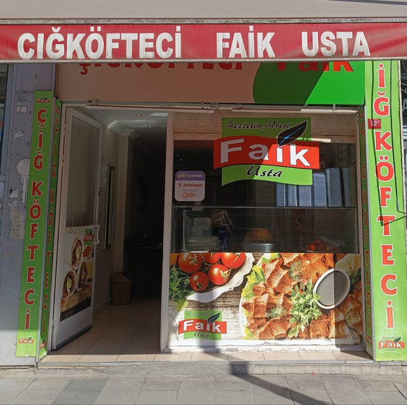 Çiğköfteci Faik Usta