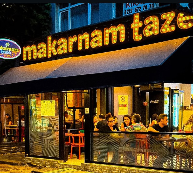 Makarnam taze