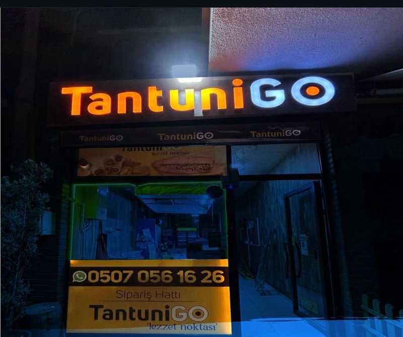 Tantuni Go