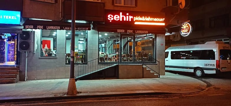Şehir Pide & Lahmacun