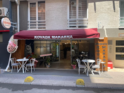 Kovada Makarna Eskişehir