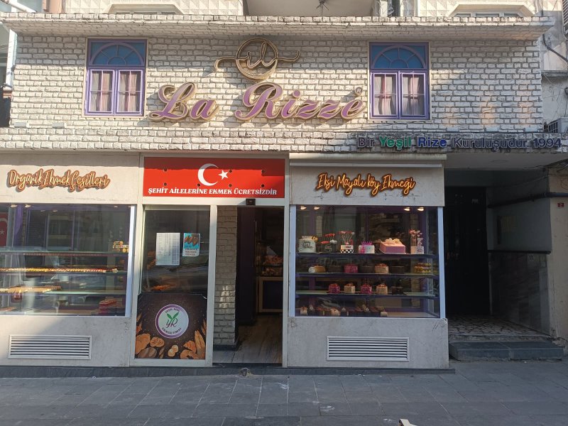 La Rizze Pastane & Fırın