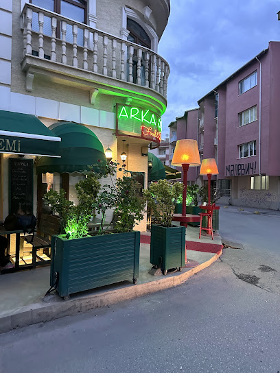 Arka Sokak Cafe Restoran