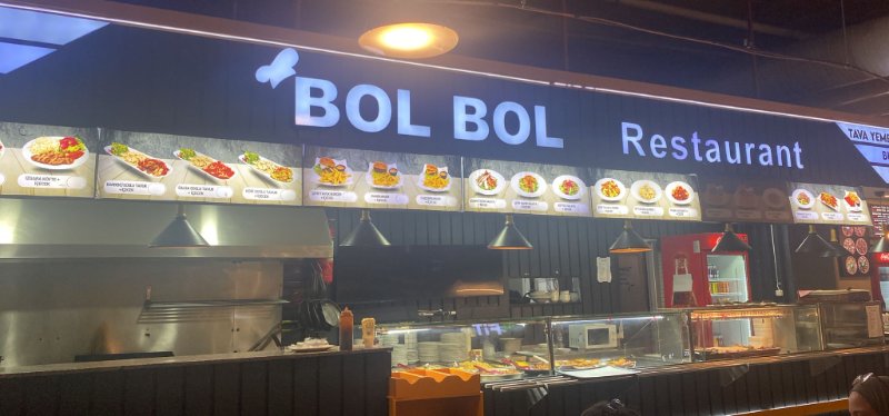 Bol Bol Restaurantlar