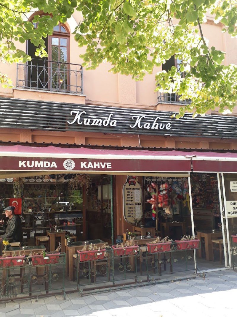 Kumda Kahve