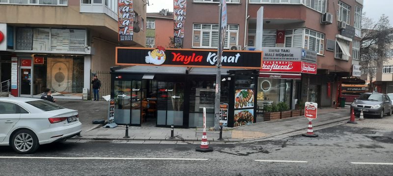 Yayla kanat