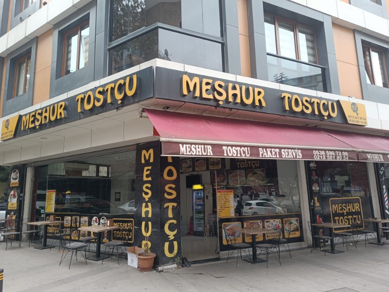 Meşhur Tostçu