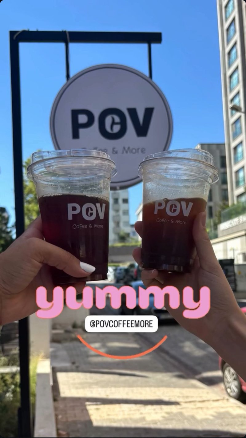 POV Coffee & More