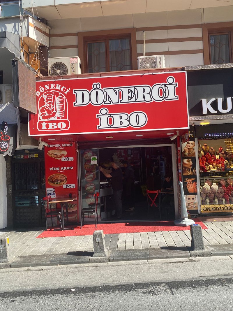 Dönerci İbo