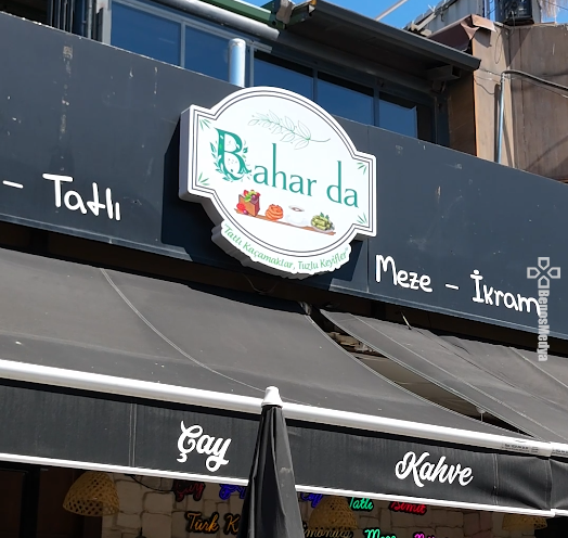 Bahar,da