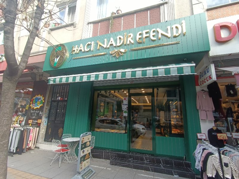 Hacı Nadir Efendi Tatlıcısı
