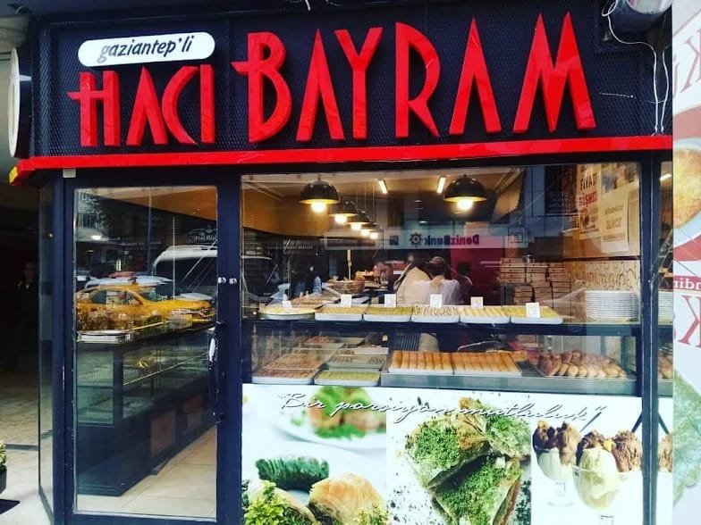 Gaziantepli Hacı Bayram Baklava