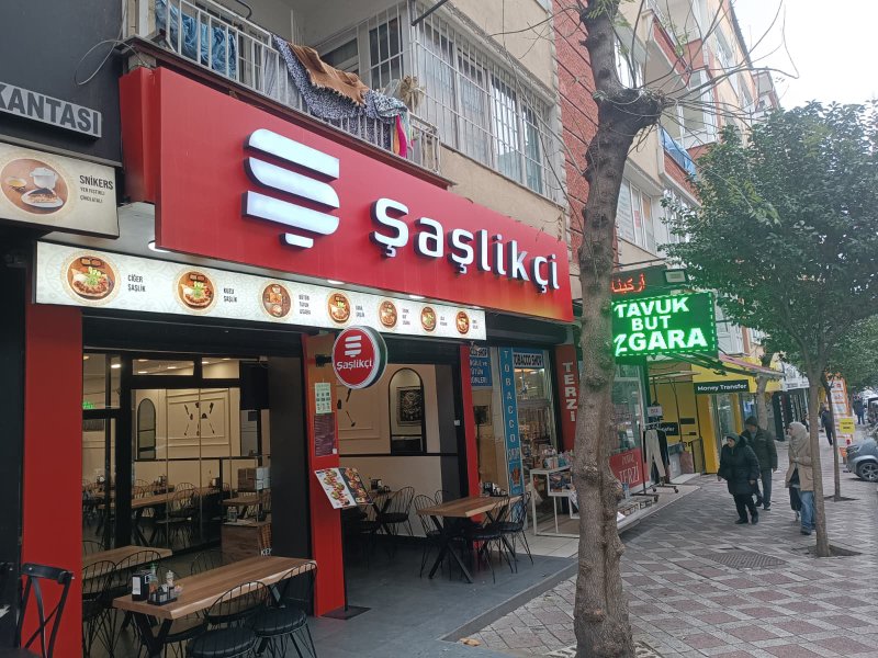 Şaşlikçi