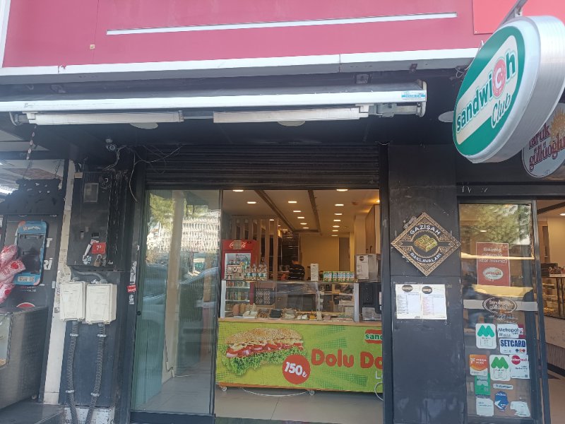 Sandwich Club Bağcılar