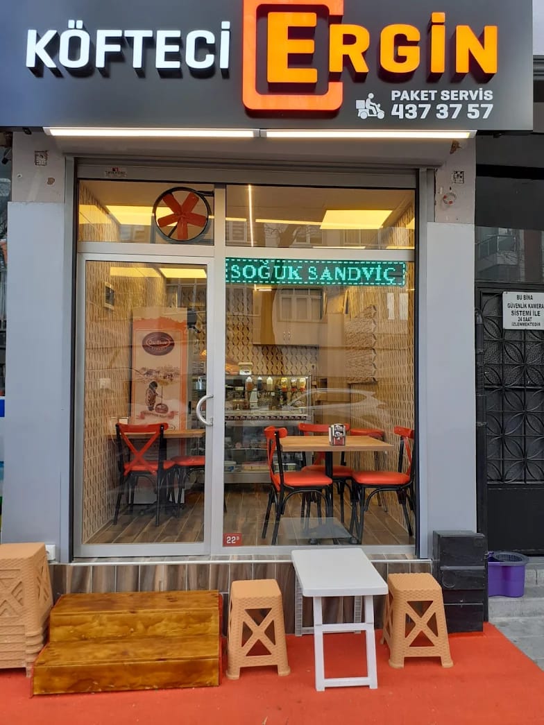 Köfteci Ergin