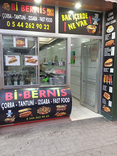 Bİ BERNİS ÇORBA TANTUNİ IZGARA KEBAP
