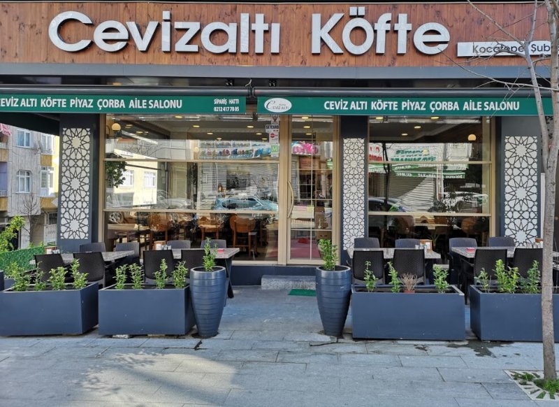 Cevizaltı Köfte Salonu