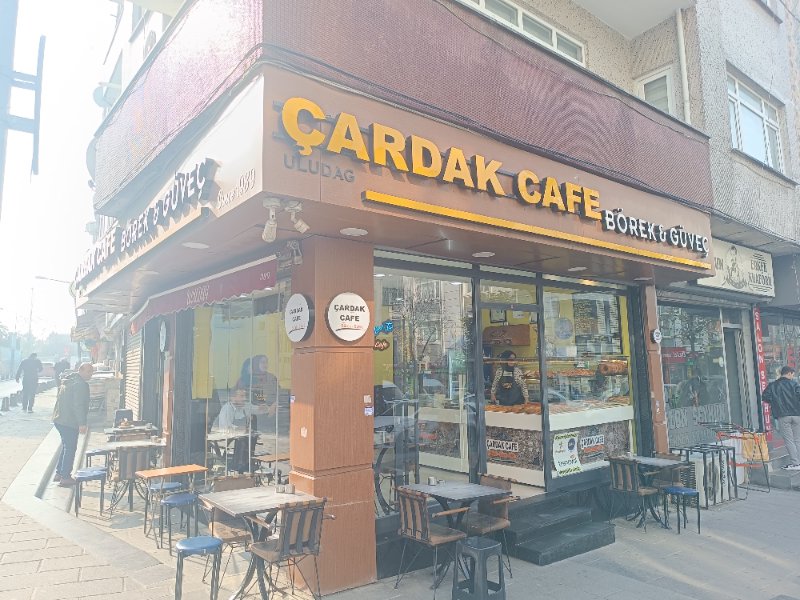 Çardak Börek & Güveç
