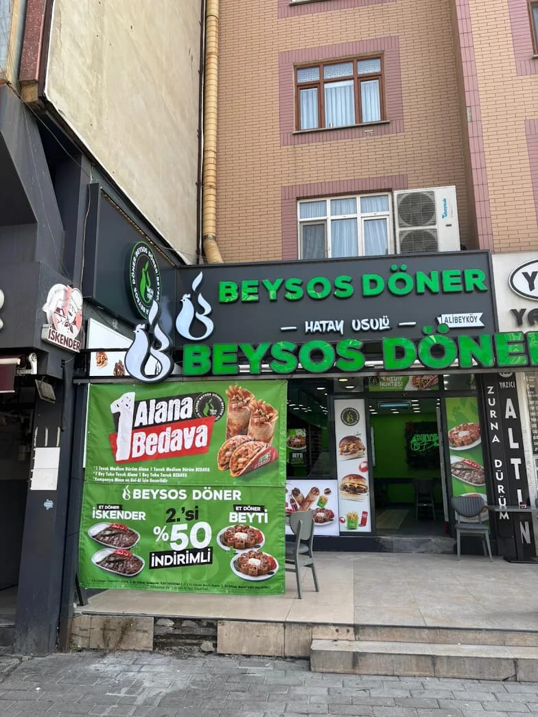 Beysos Döner