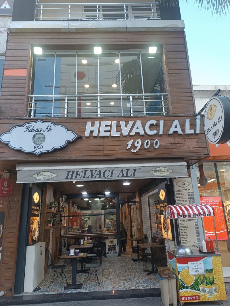 Helvacı Ali Gaziosmanpaşa