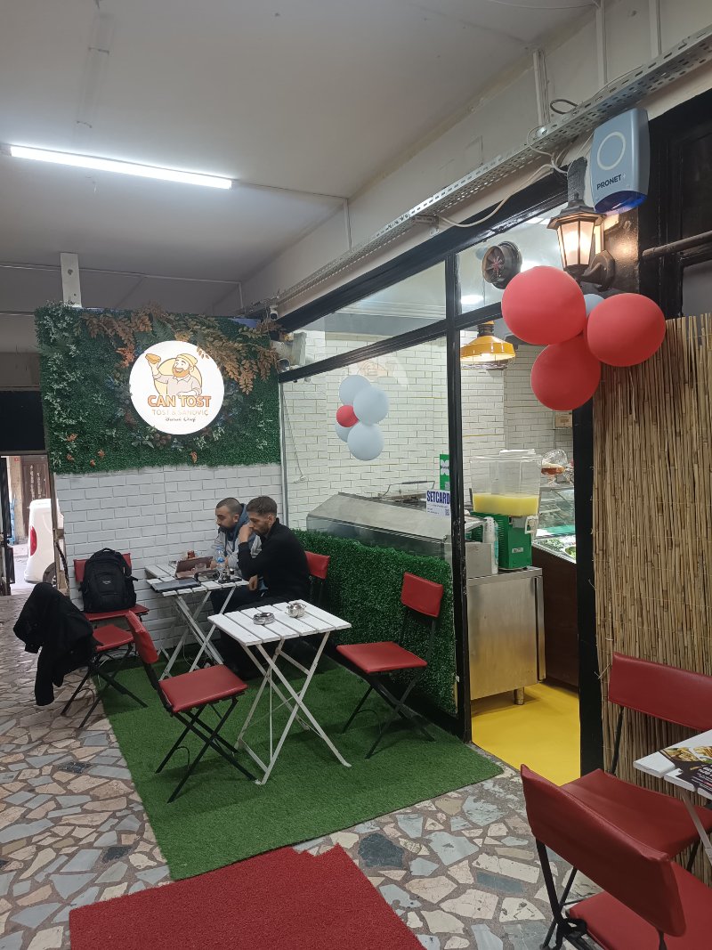 Can Tost & Sandviç Burak Chef