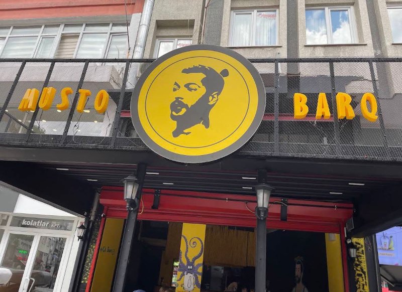 MustobarQ Sokak Lezzetleri