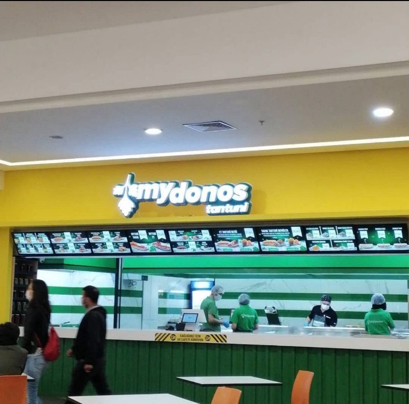 Mydonos tantuni Vega outlet 