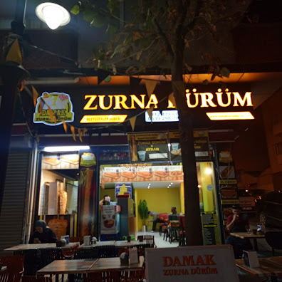 Damak Zurna Dürüm