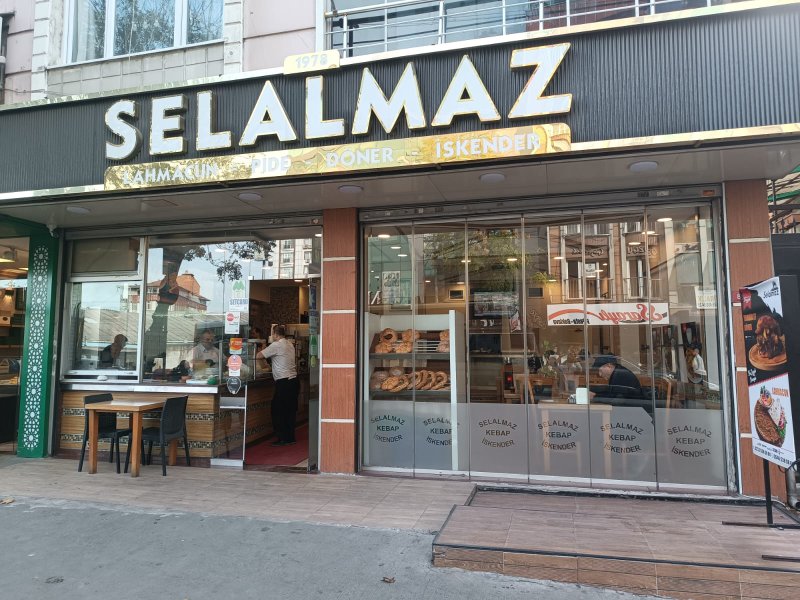 Selalmaz Lahmacun & Pide & Döner