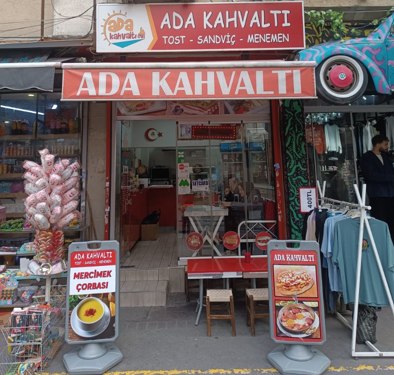 Ada Kahvaltı Evi