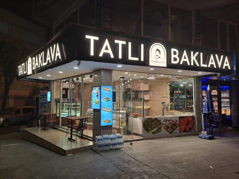 Anteplioğlu İbrahim Efendi Tatlı & Baklava