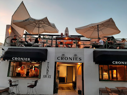 Cronies Coffee