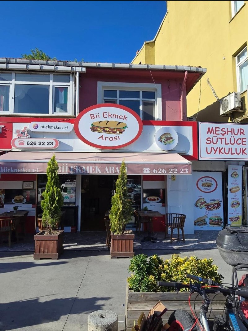 Bii Ekmek Arası