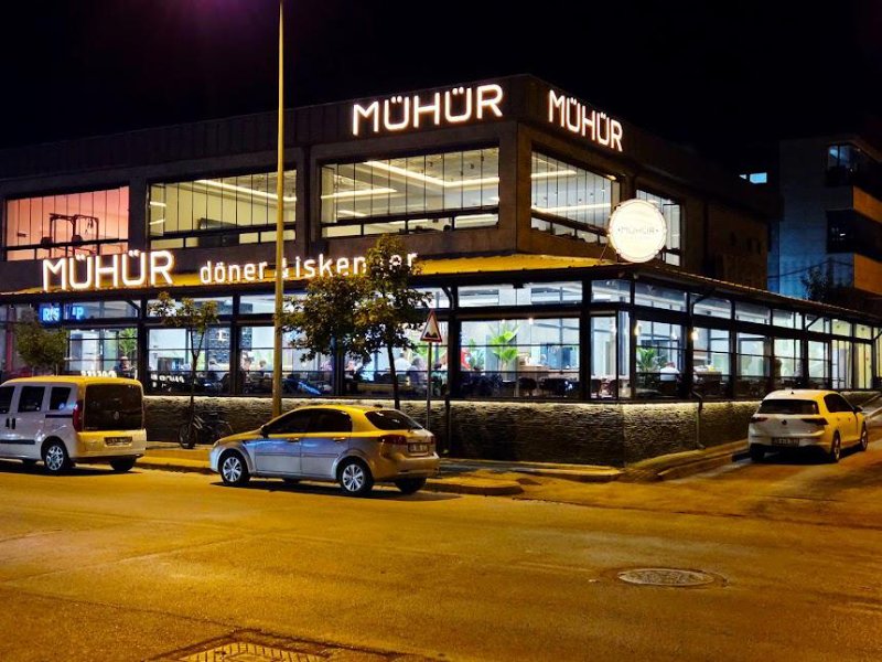 Mühür döner