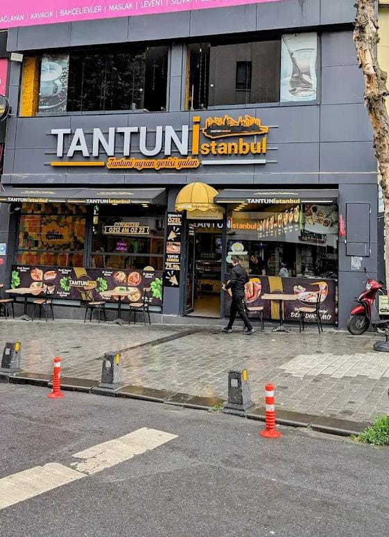Tantuni İstanbul Gaziosmanpaşa